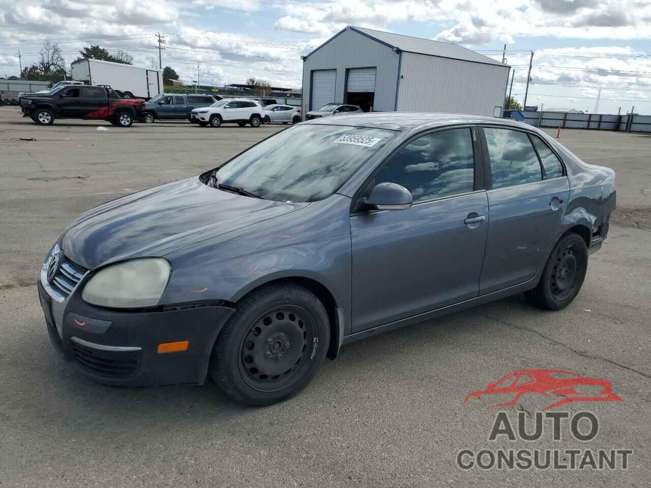 VOLKSWAGEN JETTA 2009 - 3VWJM71K59M007776