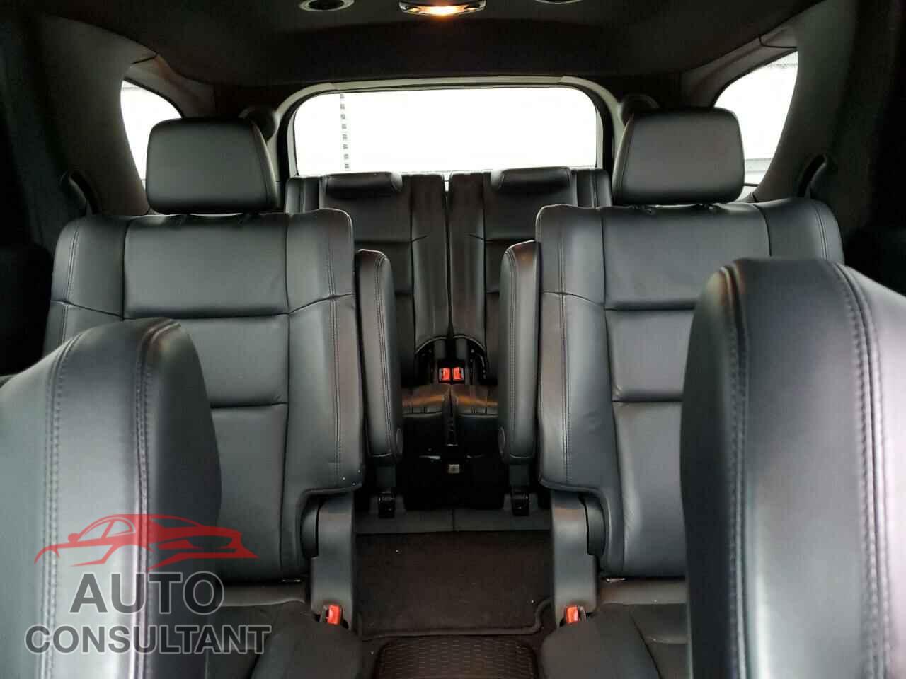 DODGE DURANGO 2017 - 1C4RDJDG0HC780990