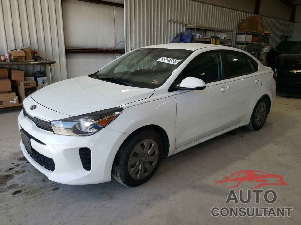 KIA RIO 2019 - 3KPA24AB9KE213139