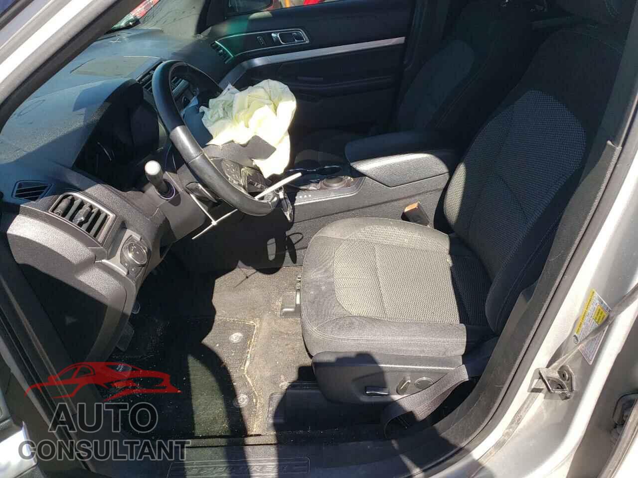 FORD EXPLORER 2016 - 1FM5K7DH2GGB74660