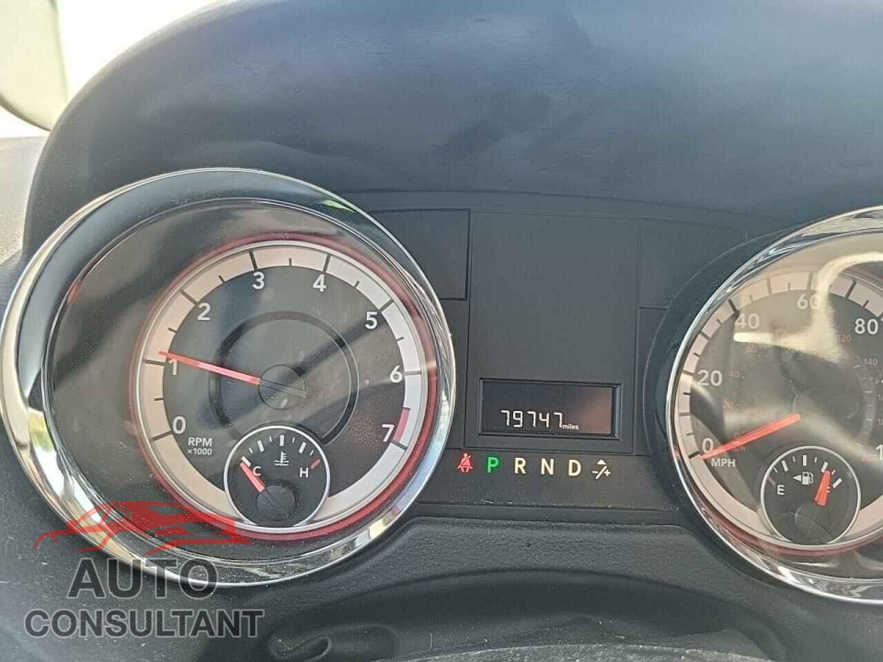 DODGE CARAVAN 2016 - 2C4RDGBG8GR107943