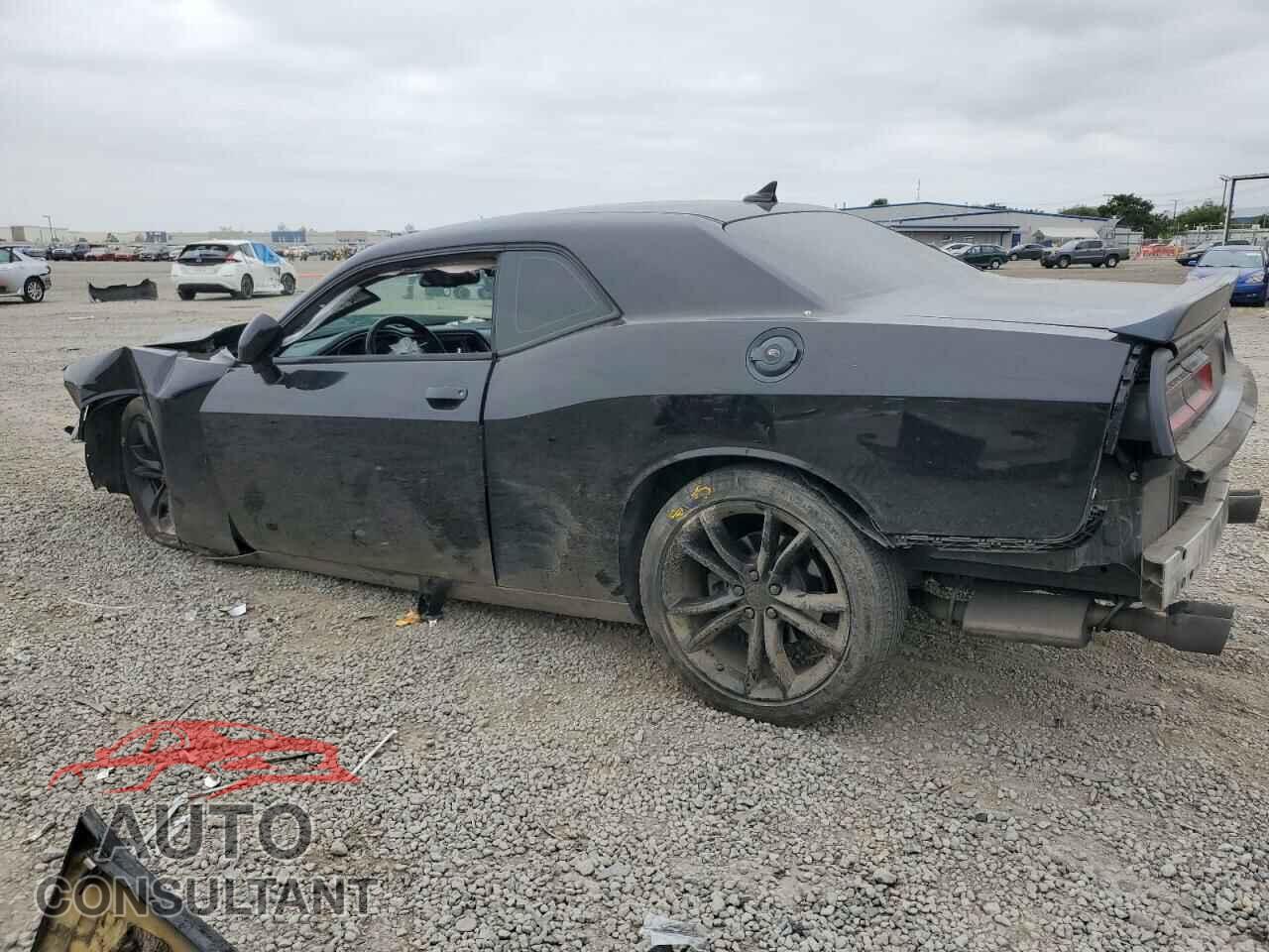 DODGE CHALLENGER 2016 - 2C3CDZAG7GH323084