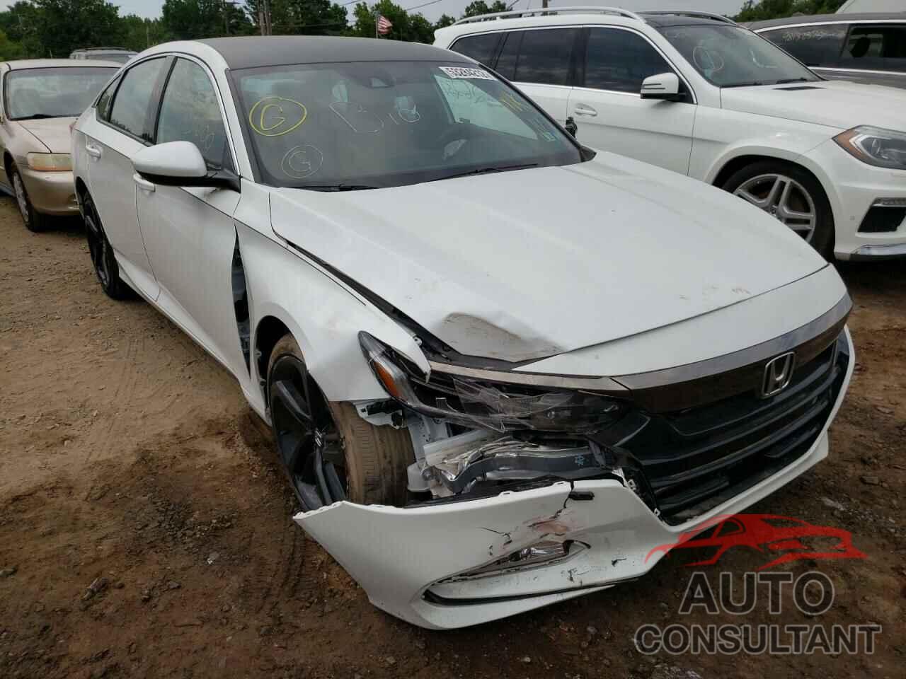HONDA ACCORD 2020 - 1HGCV1F30LA150681