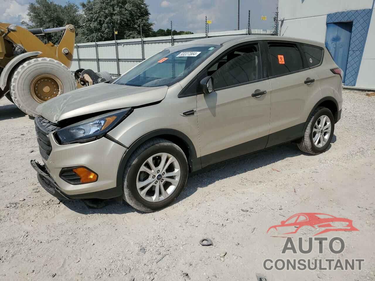 FORD ESCAPE 2018 - 1FMCU0F78JUA27894