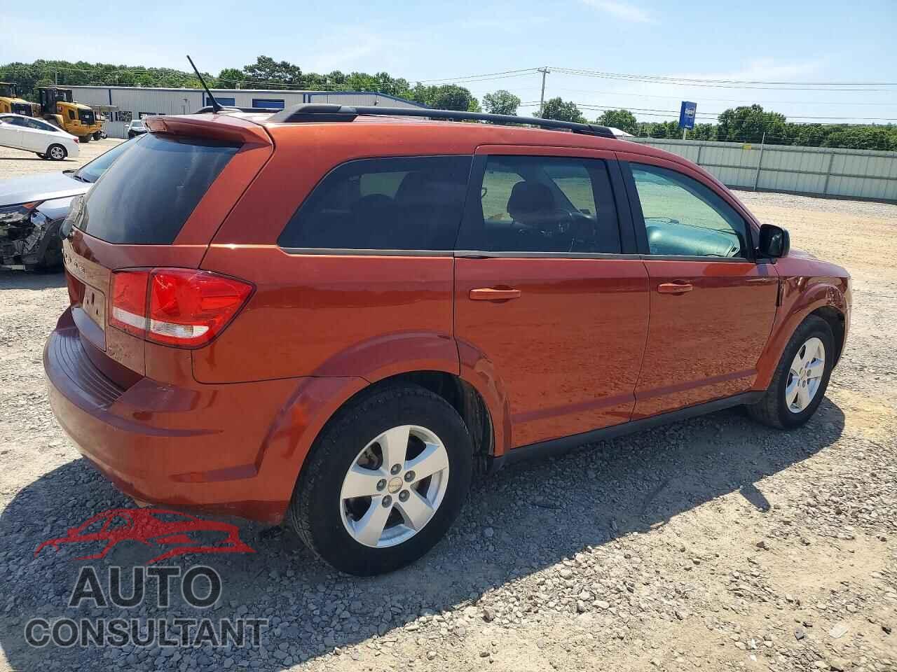 DODGE JOURNEY 2014 - 3C4PDCAB8ET218282