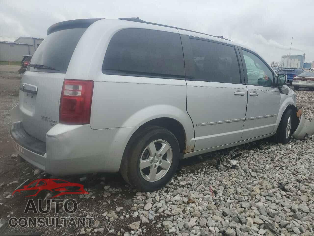 DODGE CARAVAN 2010 - 2D4RN5D14AR317248