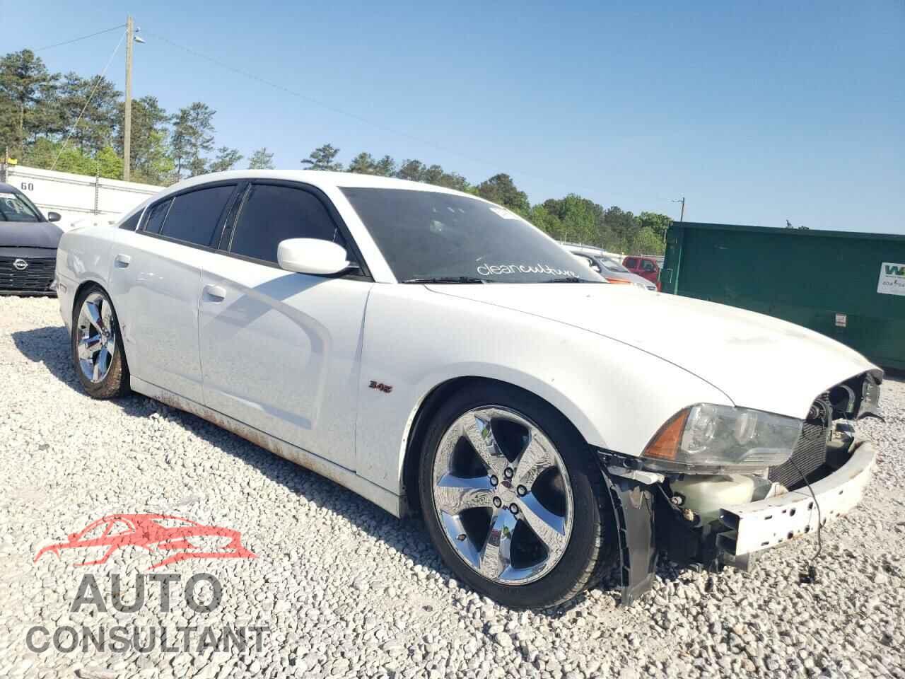 DODGE CHARGER 2013 - 2C3CDXCT9DH521997