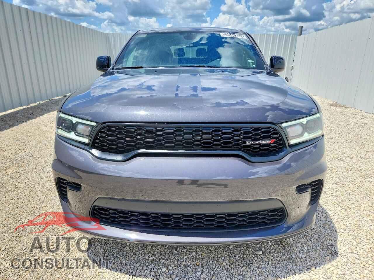 DODGE DURANGO 2026 - 1C4RDHDG2TC175323