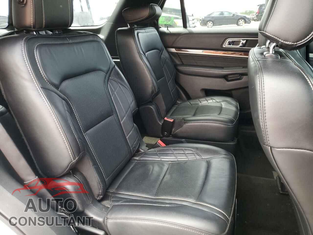 FORD EXPLORER 2017 - 1FM5K8HTXHGD78385