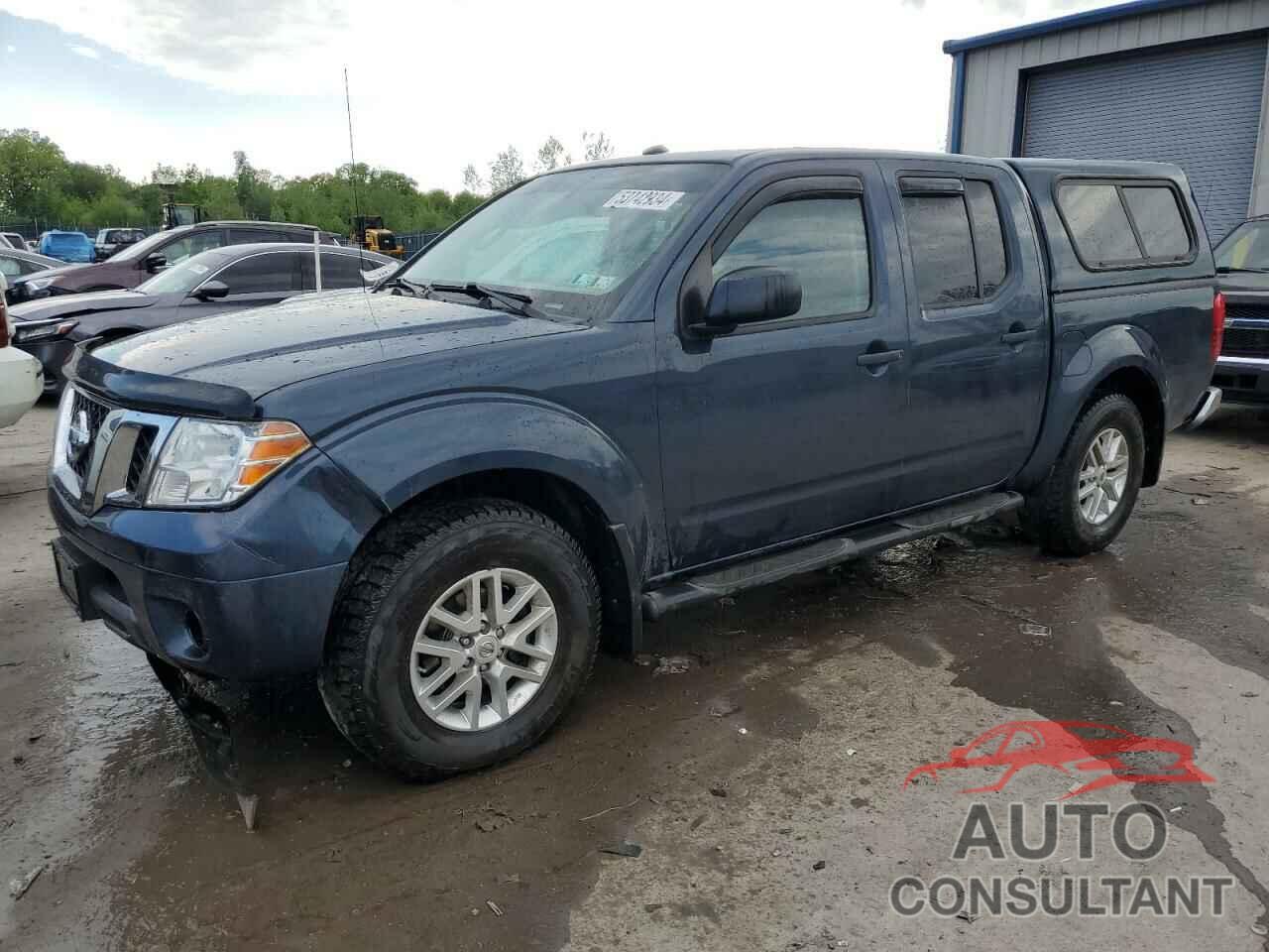 NISSAN FRONTIER 2016 - 1N6AD0EV9GN903724