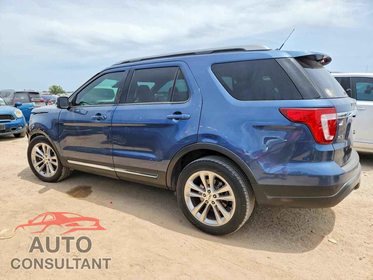 FORD EXPLORER 2019 - 1FM5K8D89KGA22468