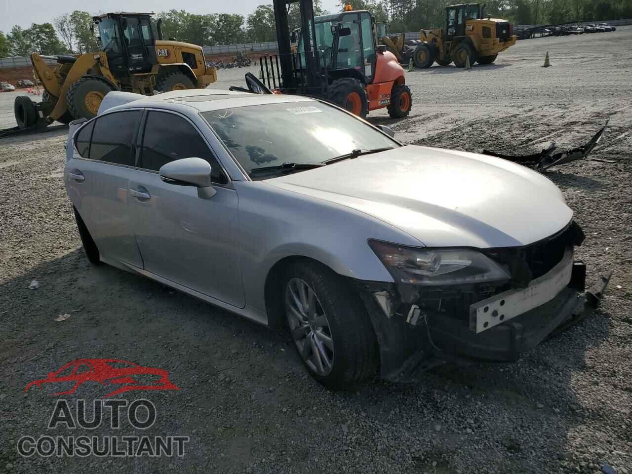 LEXUS GS350 2013 - JTHBE1BL8D5007633