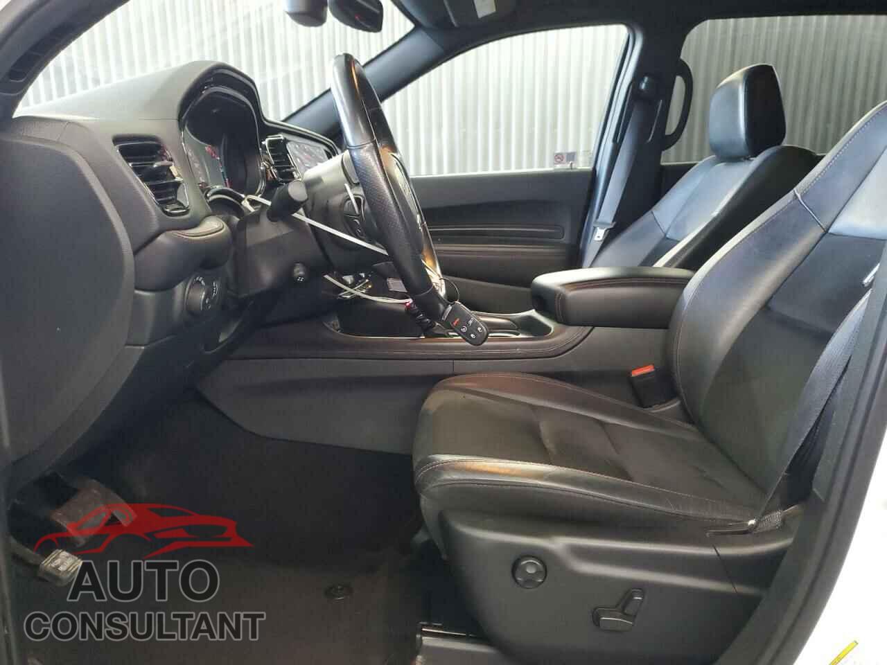 DODGE DURANGO 2022 - 1C4SDHCT0NC157082