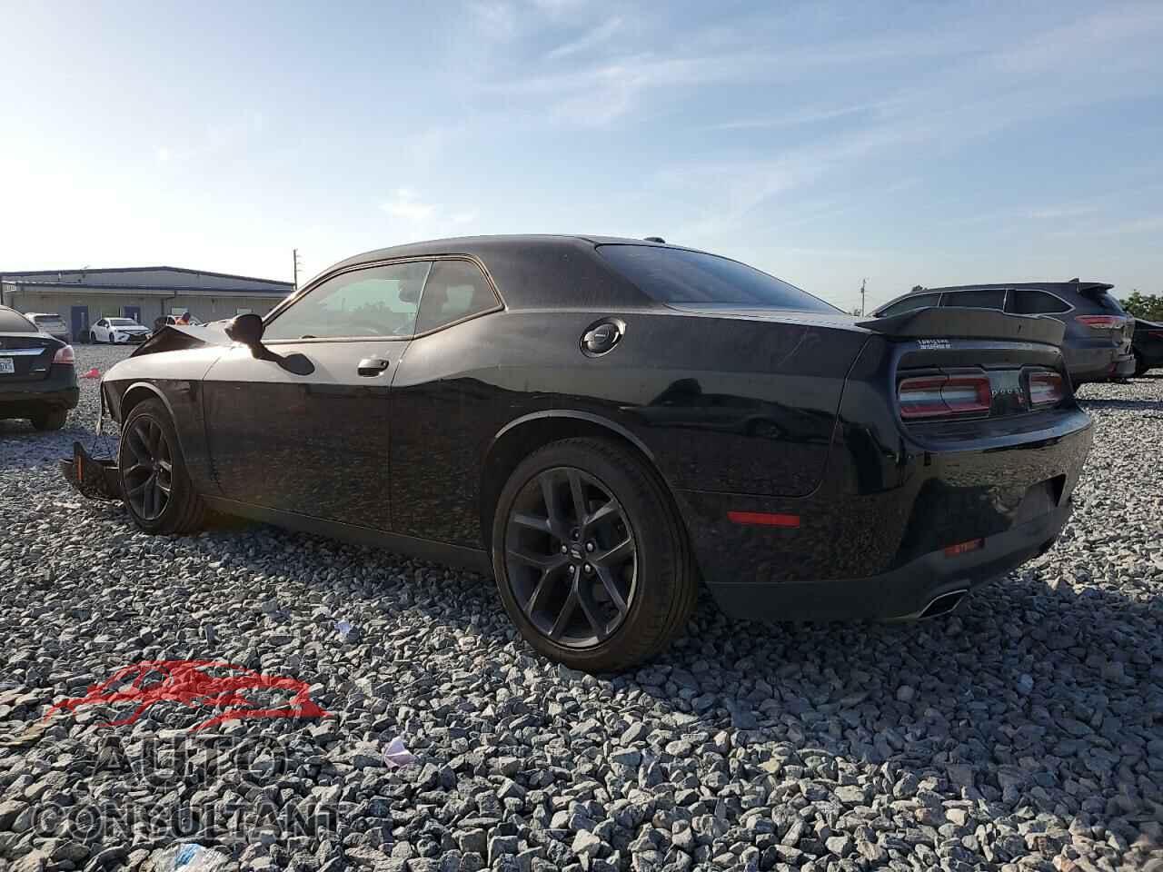 DODGE CHALLENGER 2019 - 2C3CDZAG5KH522014