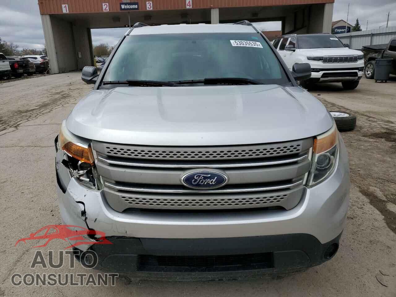 FORD EXPLORER 2015 - 1FM5K7B81FGB87675