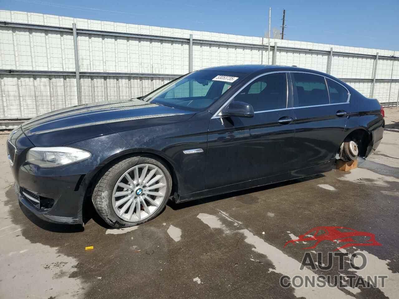 BMW 5 SERIES 2013 - WBAFU7C56DDU67546