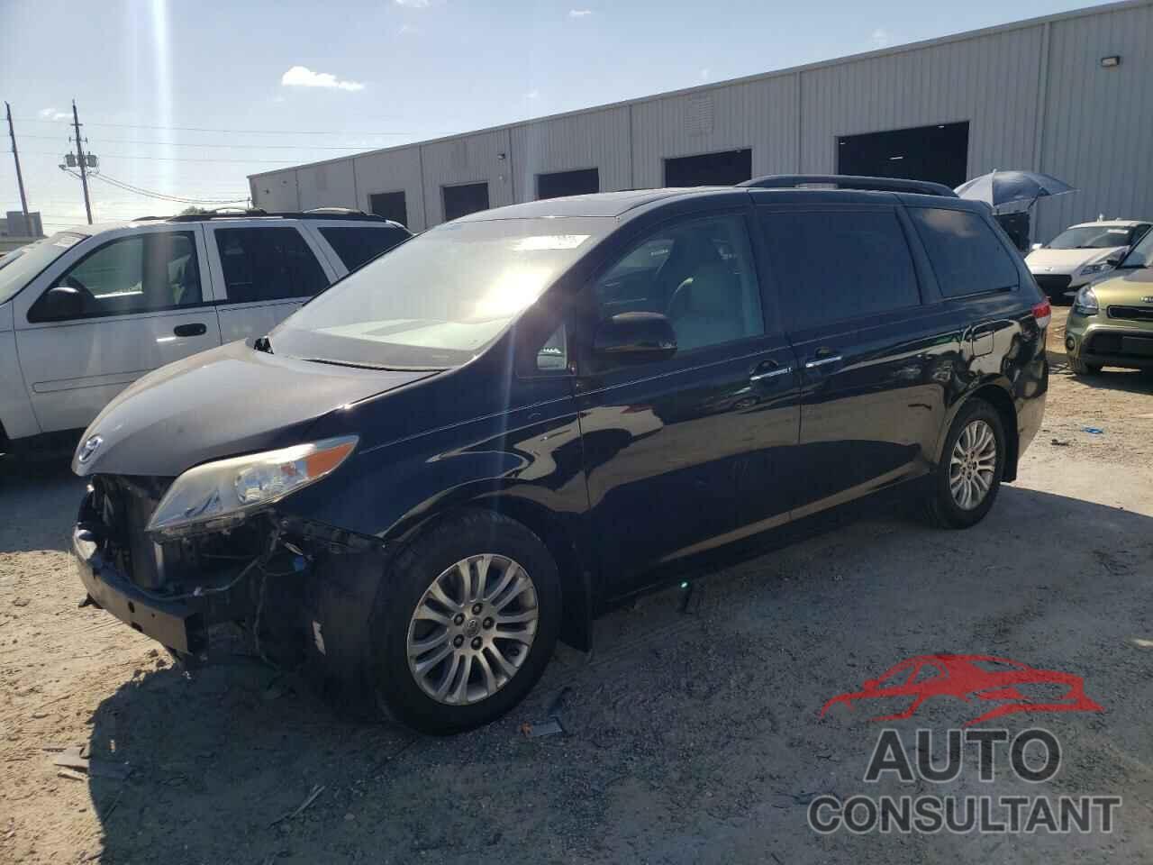 TOYOTA All Models 2013 - 5TDYK3DC0DS340612