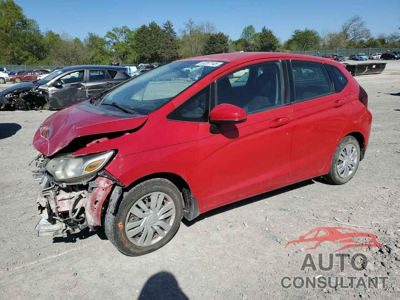 HONDA FIT 2016 - JHMGK5H57GX012670