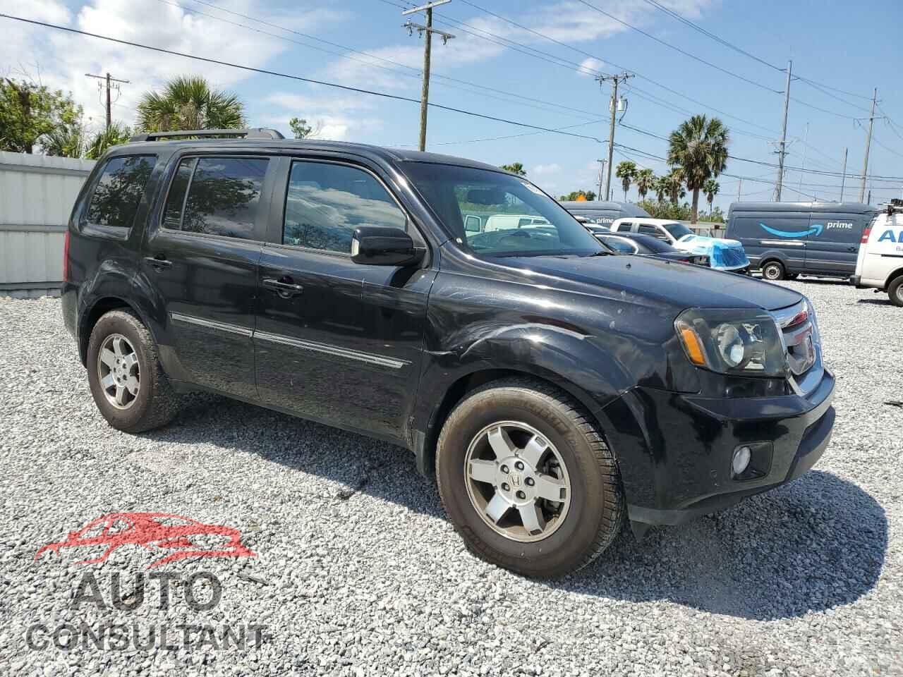 HONDA PILOT 2011 - 5FNYF3H95BB012753