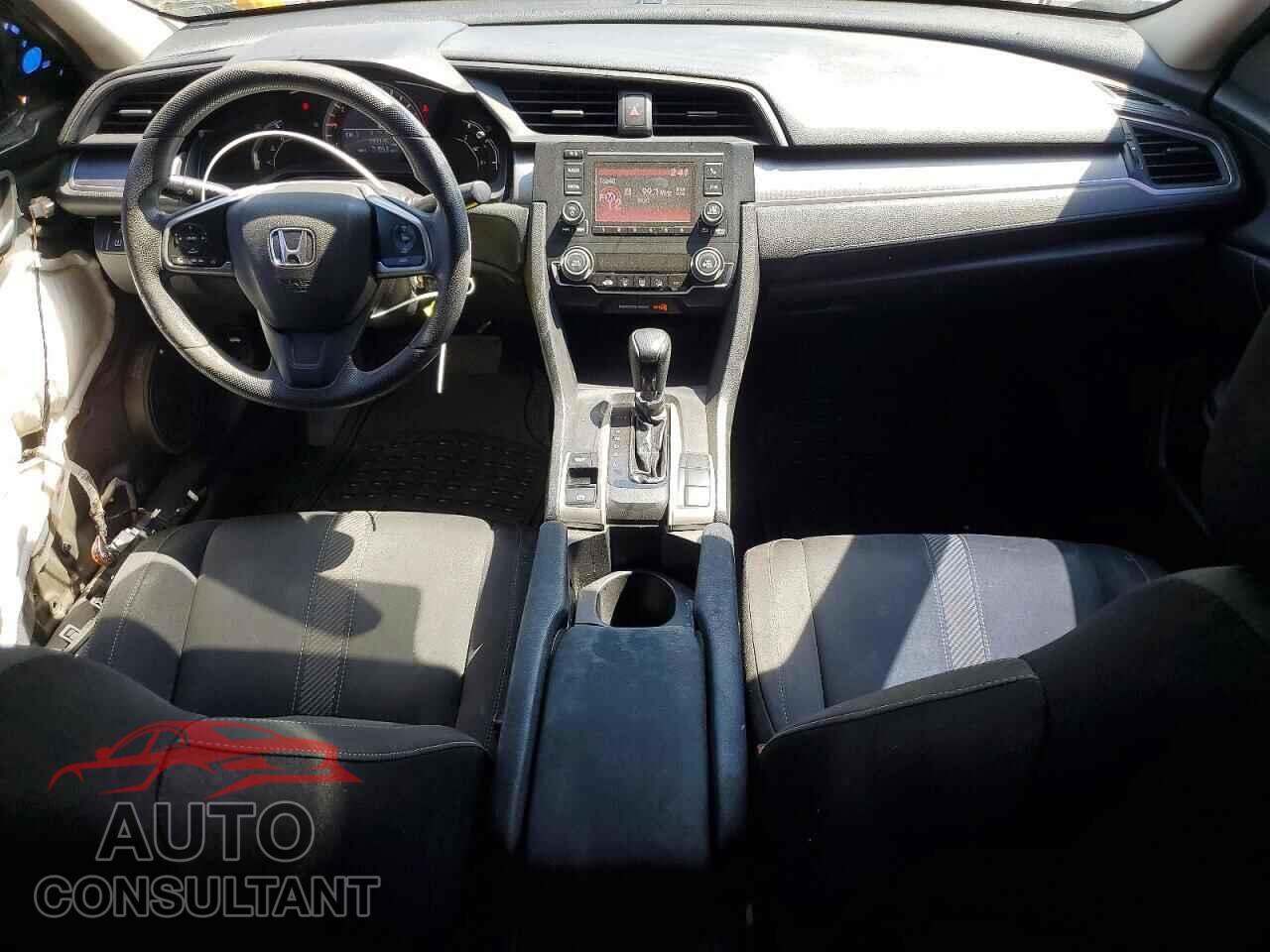 HONDA CIVIC 2017 - 19XFC2F54HE209681