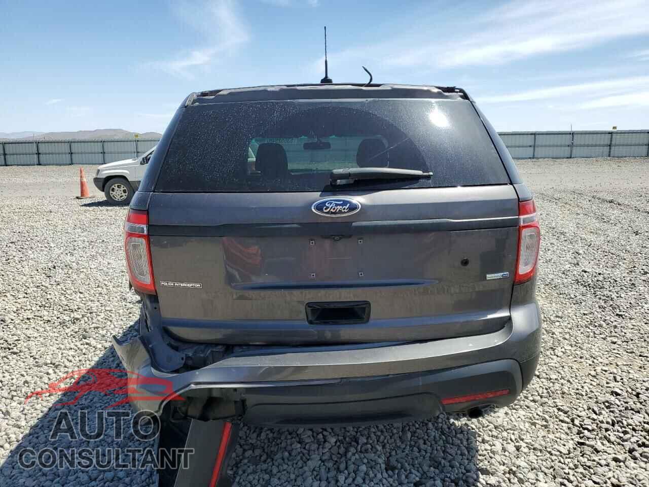FORD EXPLORER 2013 - 1FM5K8AR3DGA18349