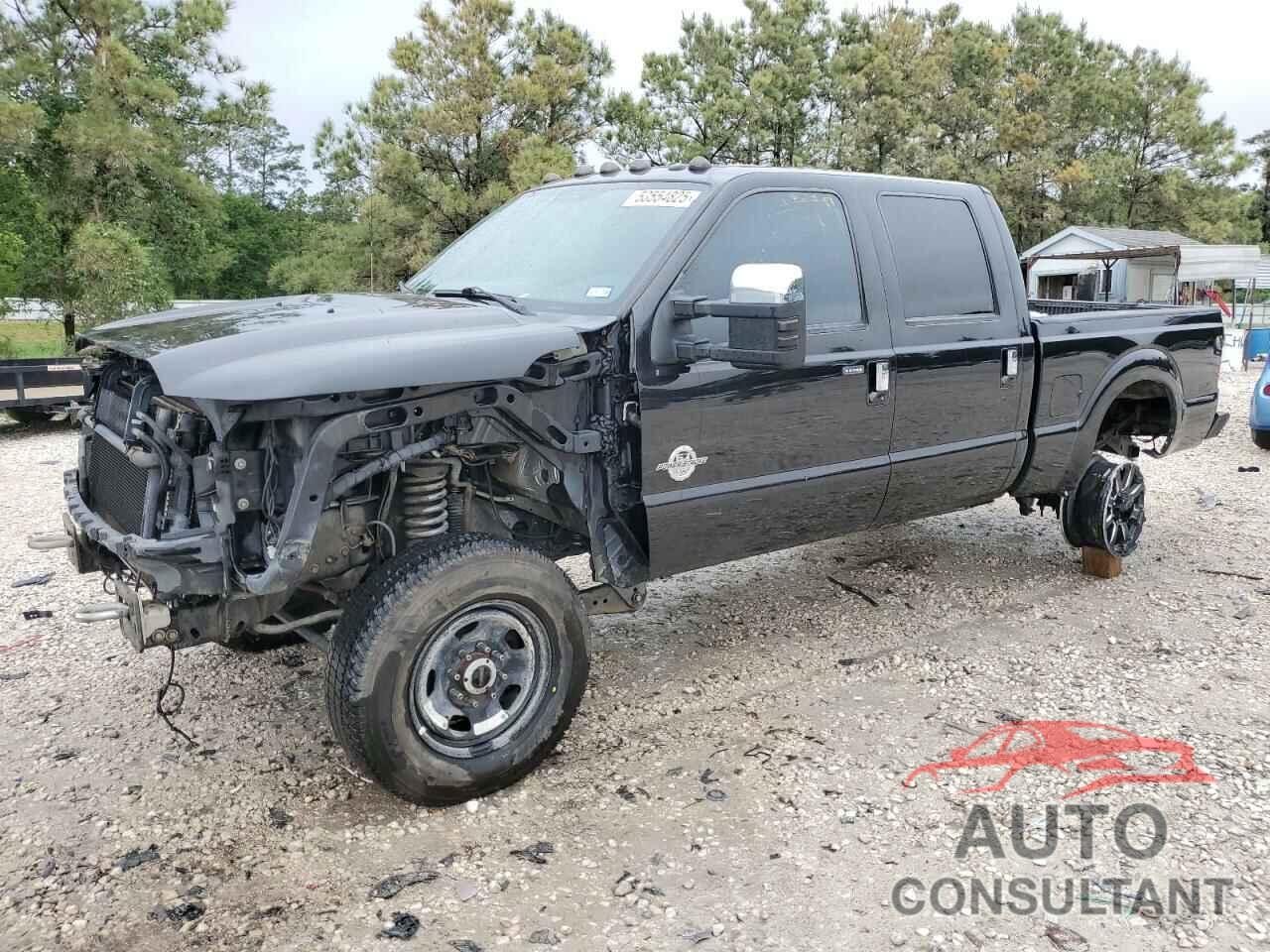 FORD F250 2014 - 1FT7W2BT9EEB61893