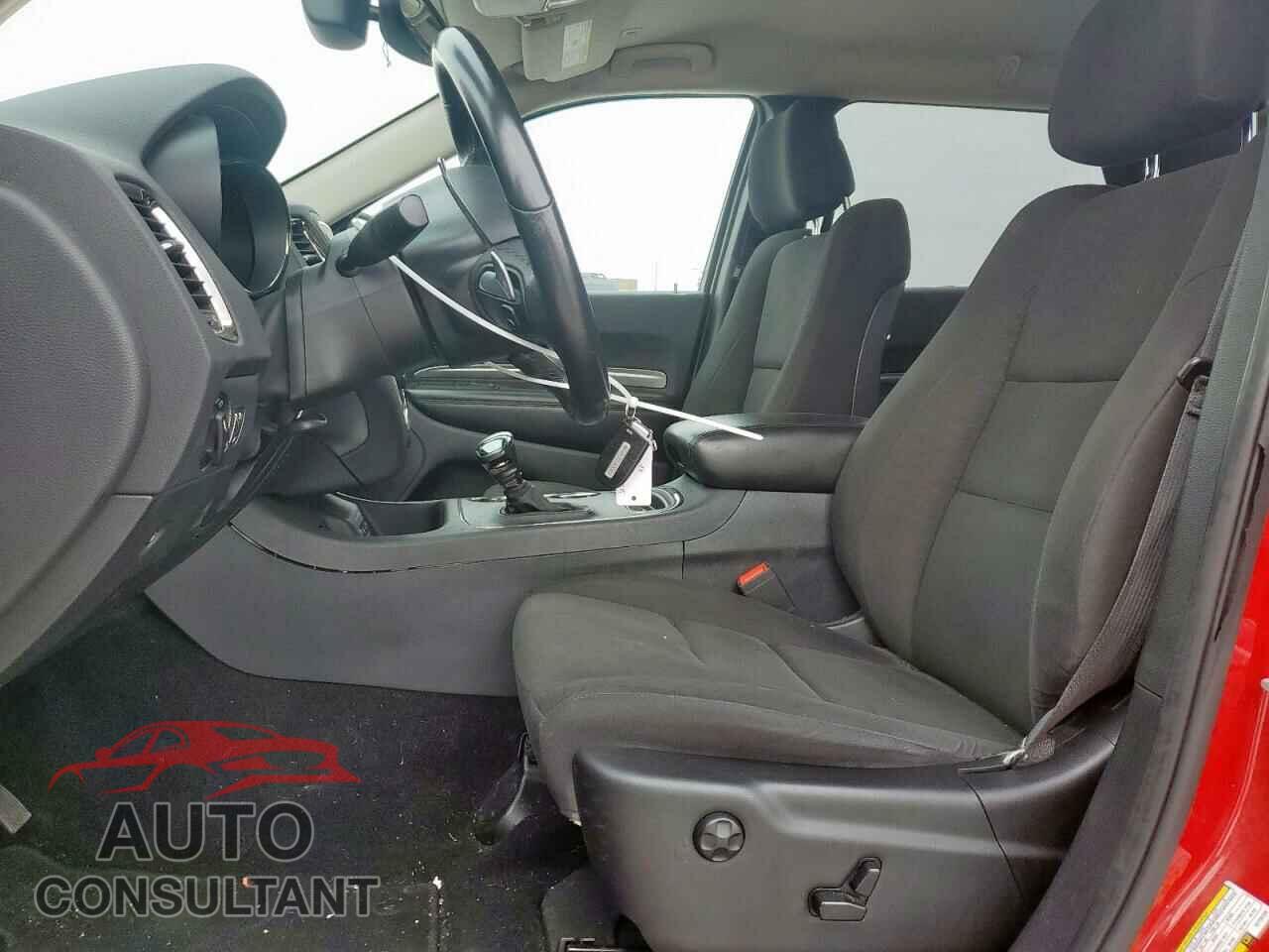 DODGE DURANGO 2019 - 1C4RDJDG2KC739168