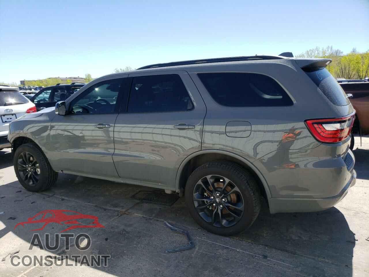 DODGE DURANGO 2022 - 1C4RDJDG4NC206775