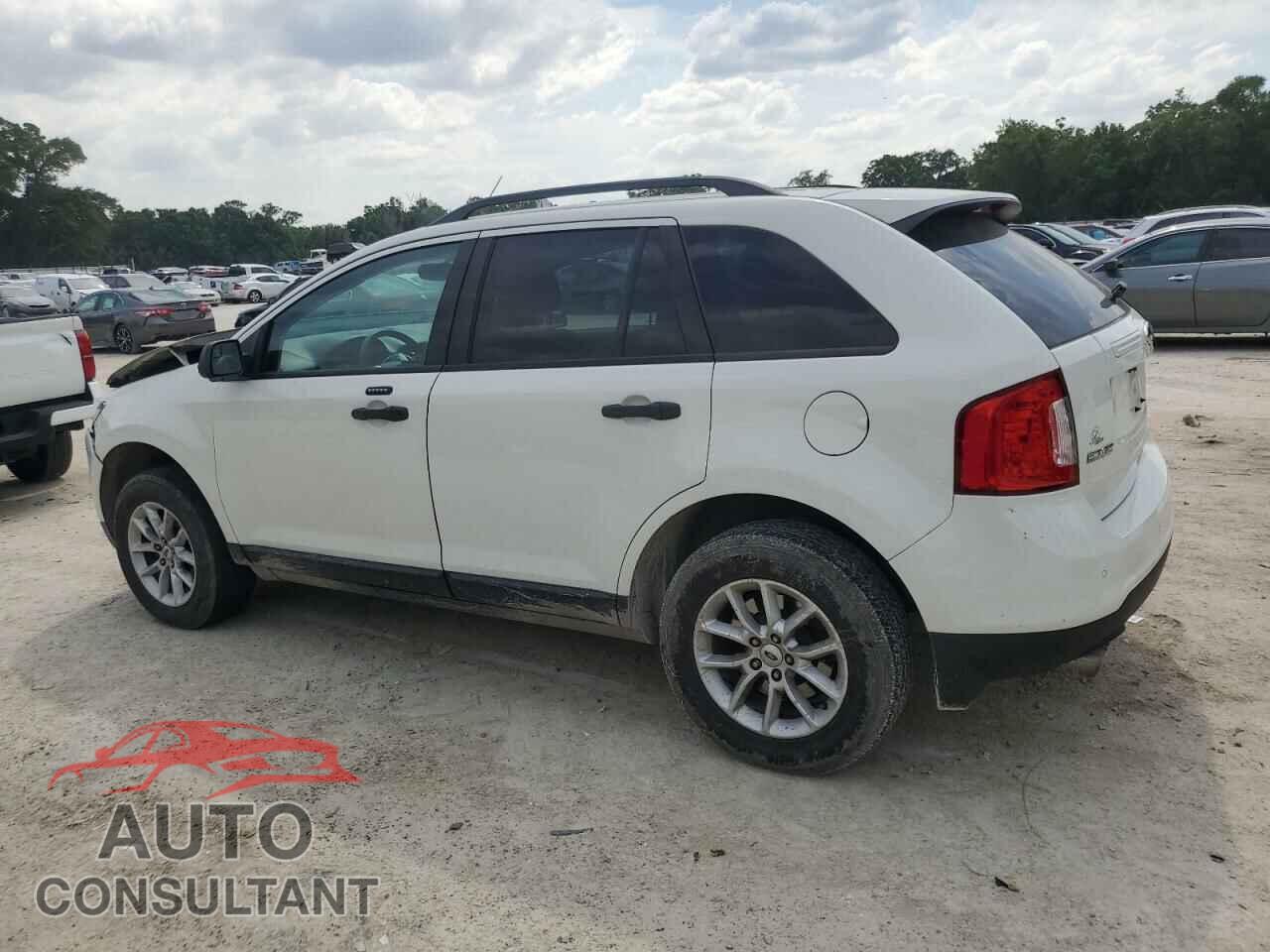FORD EDGE 2013 - 2FMDK3GC3DBC33061