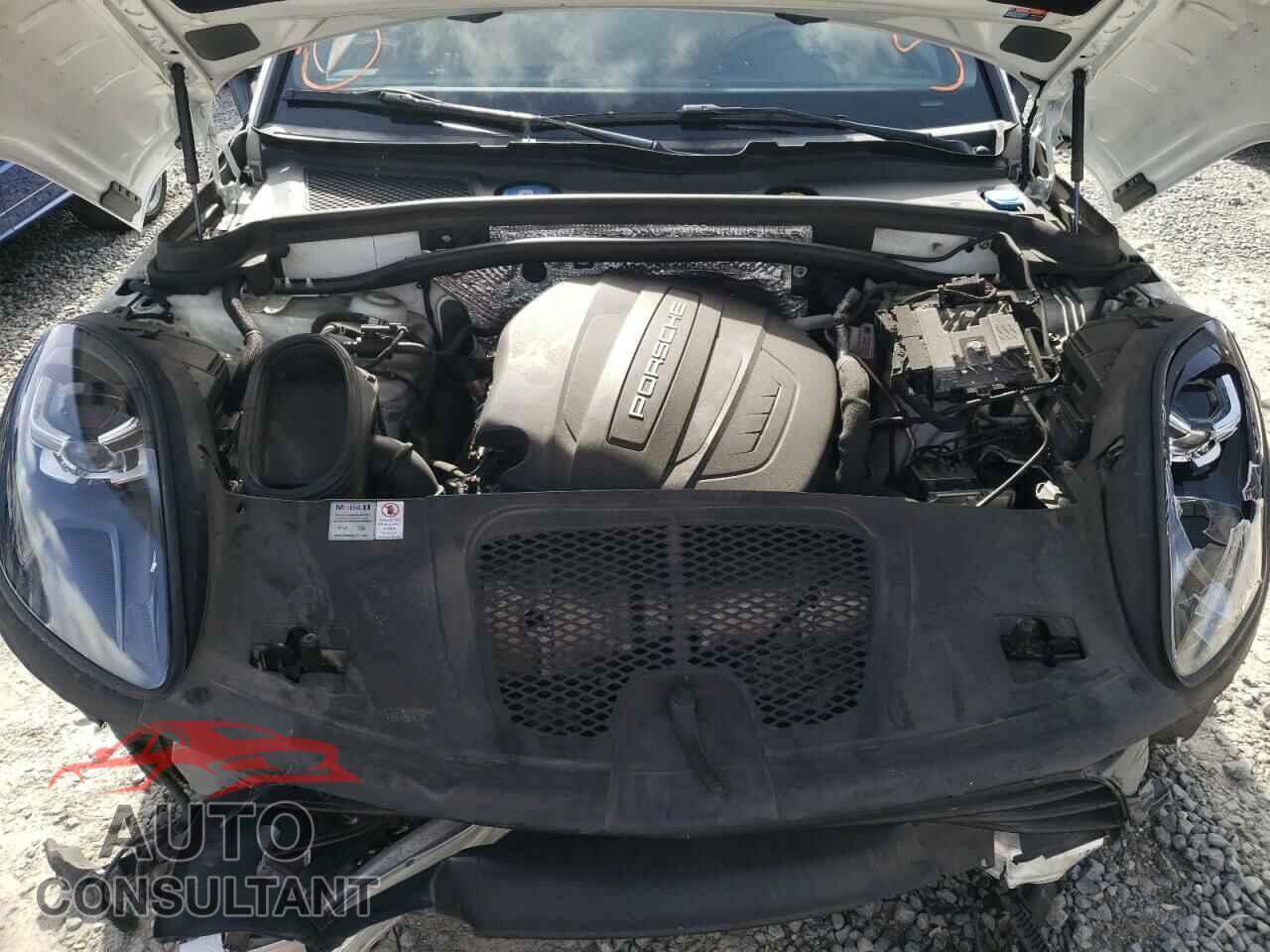 PORSCHE MACAN 2019 - WP1AA2A56KLB04273