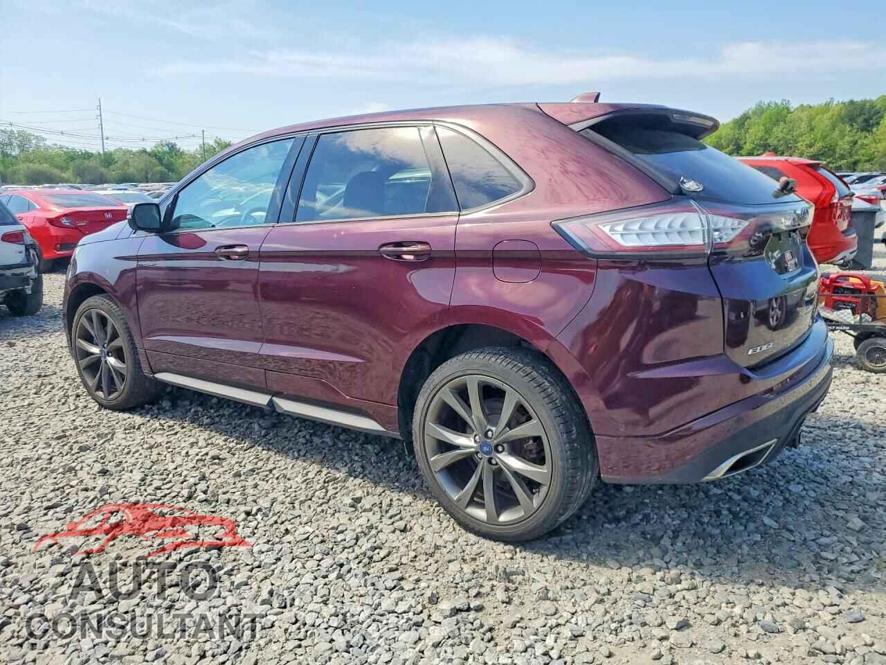 FORD EDGE 2017 - 2FMPK4AP3HBC46834