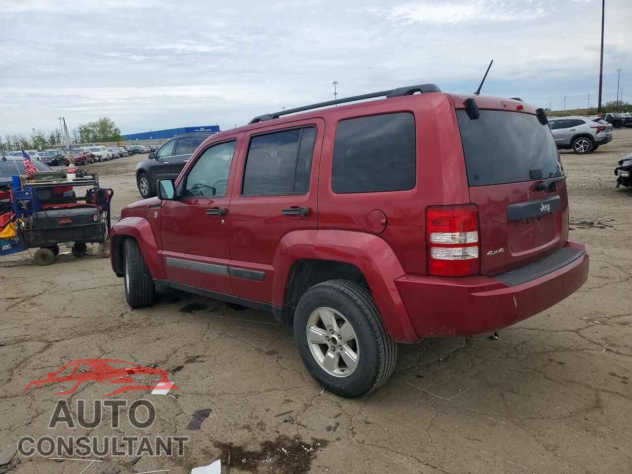 JEEP LIBERTY 2012 - 1C4PJMAK6CW153521