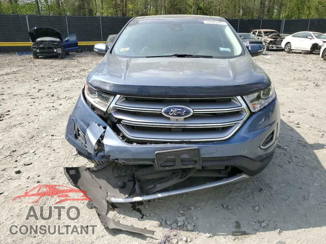 FORD EDGE 2018 - 2FMPK4K83JBB36475