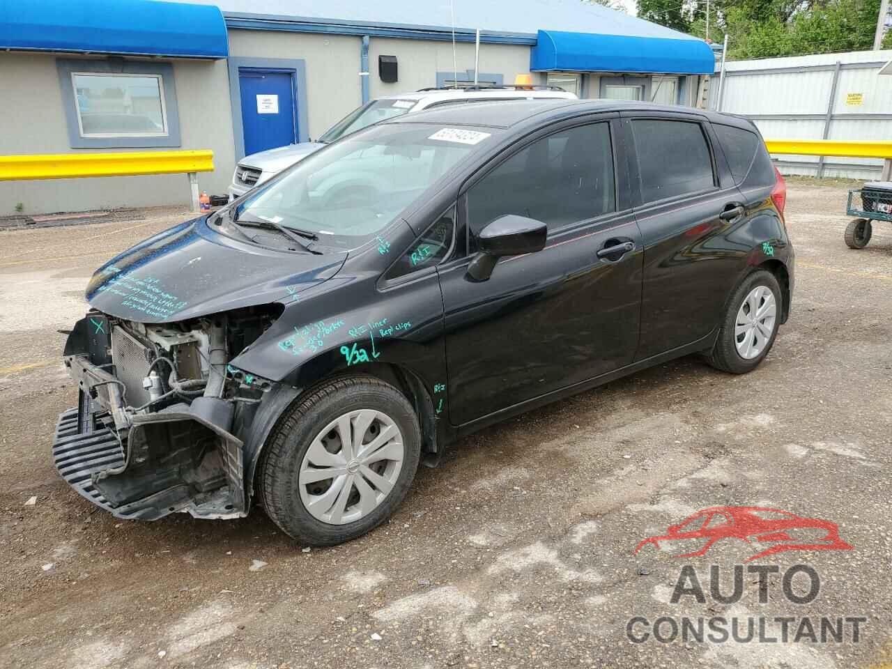 NISSAN VERSA 2017 - 3N1CE2CP4HL365379