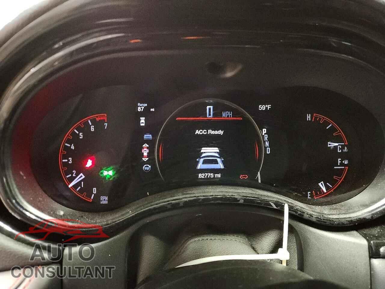 DODGE DURANGO 2024 - 1C4RDJDG6RC147041