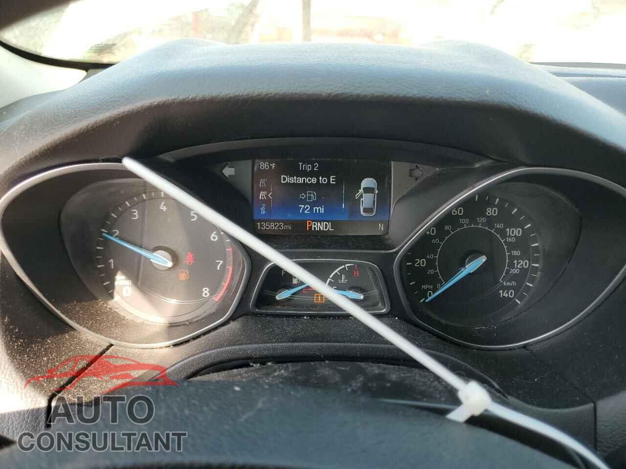 FORD FOCUS 2016 - 1FADP3K2XGL269506