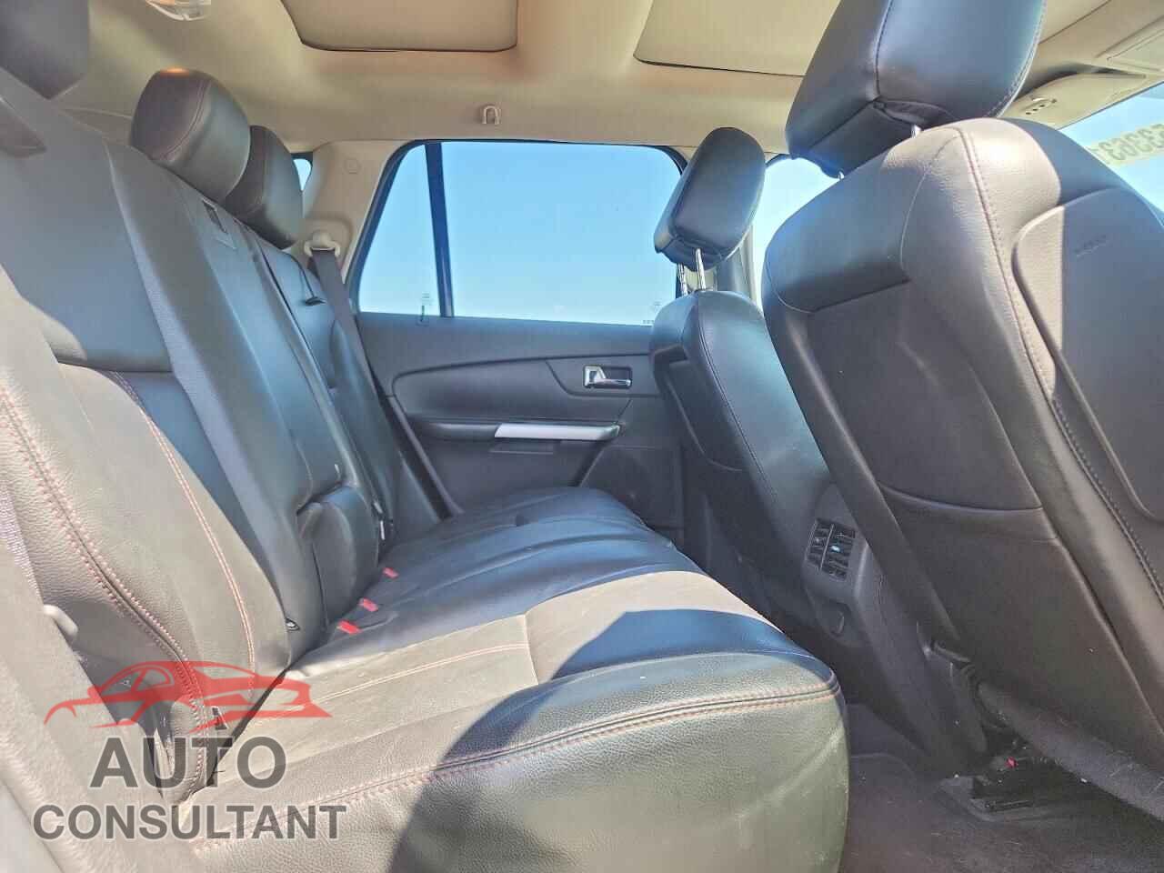 FORD EDGE 2013 - 2FMDK3KC7DBC06758