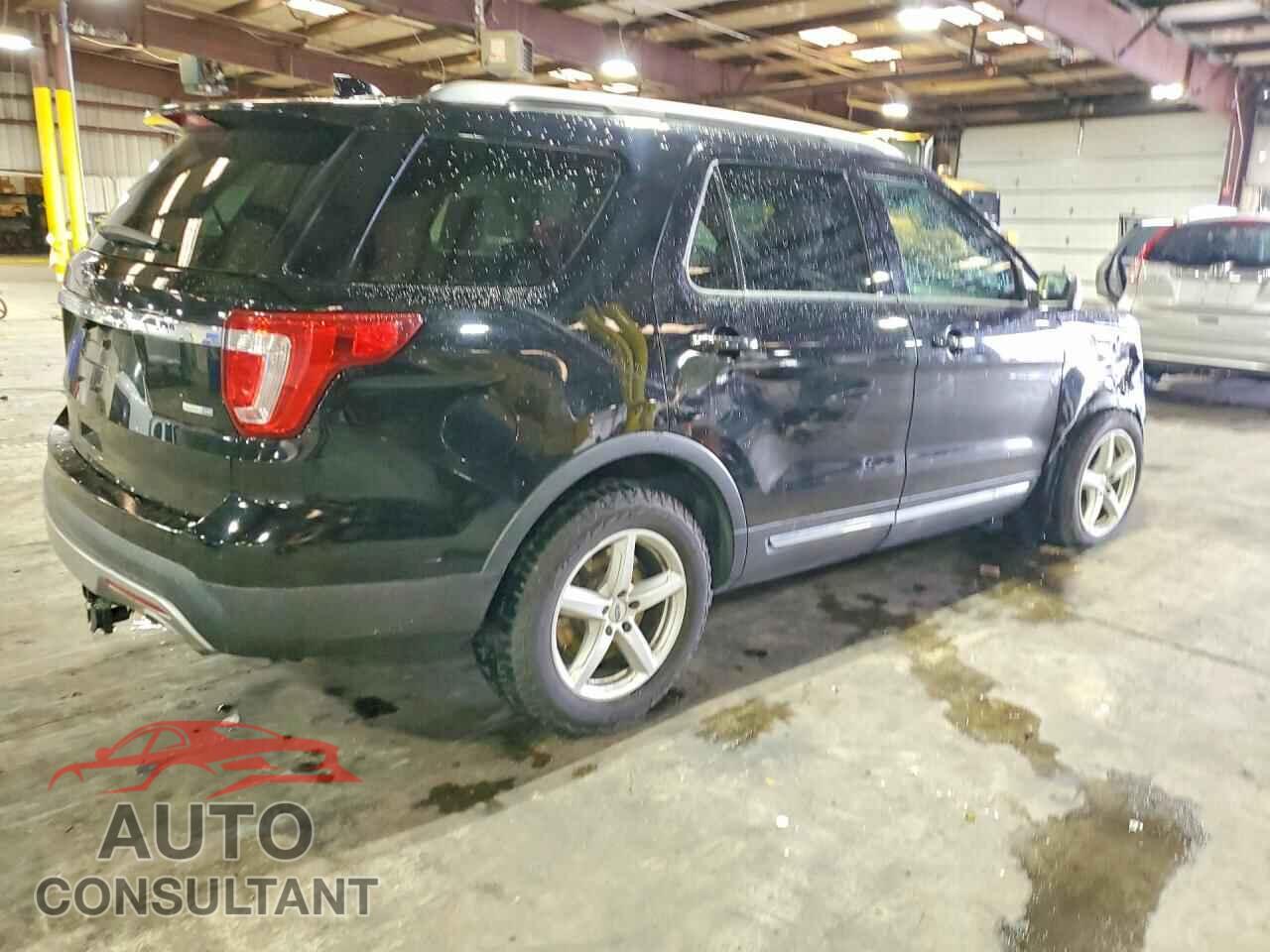 FORD EXPLORER 2016 - 1FM5K8D80GGD27591
