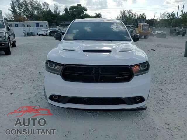 DODGE DURANGO 2017 - 1C4SDHCT7HC936581