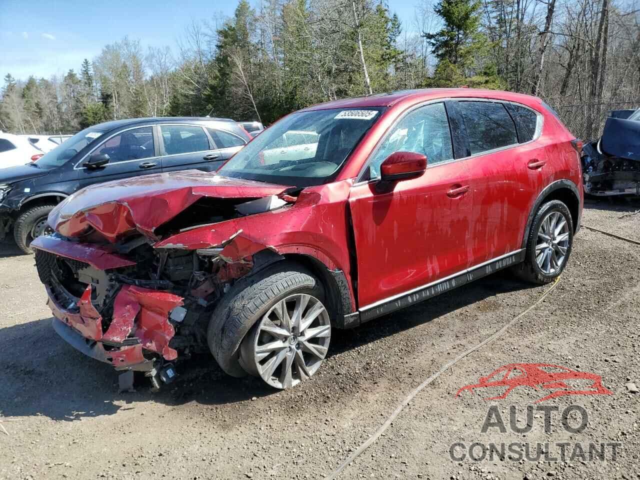 MAZDA CX-5 2021 - JM3KFBDM2M1119563