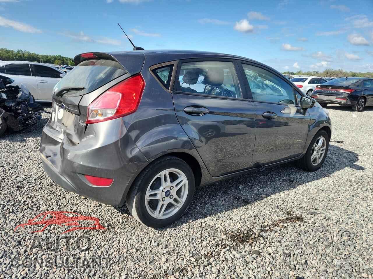 FORD FIESTA 2019 - 3FADP4EJ6KM131333