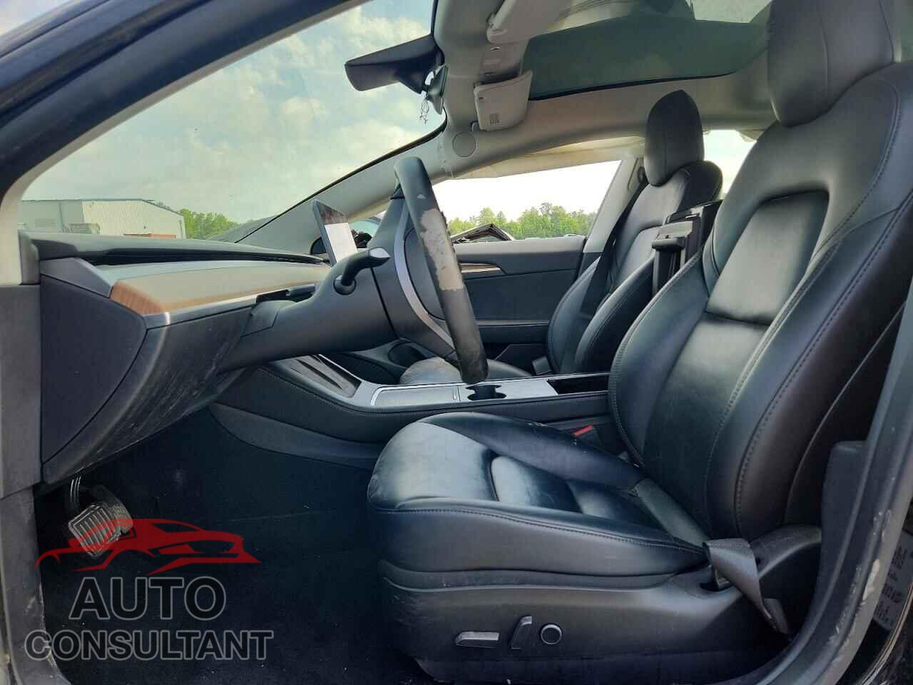 TESLA MODEL 3 2022 - 5YJ3E1EB9NF202472