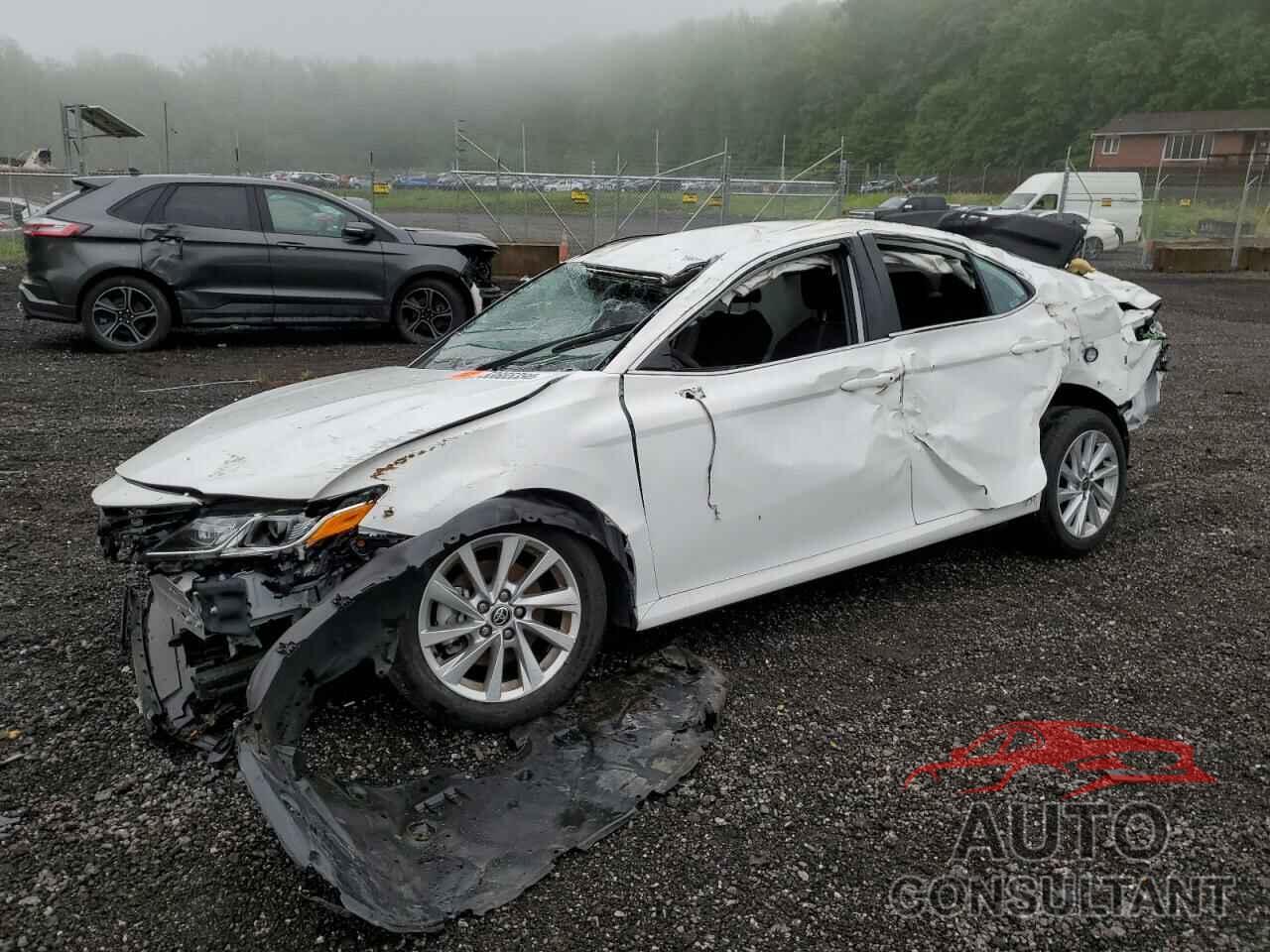 TOYOTA CAMRY 2023 - 4T1C11AK1PU791475