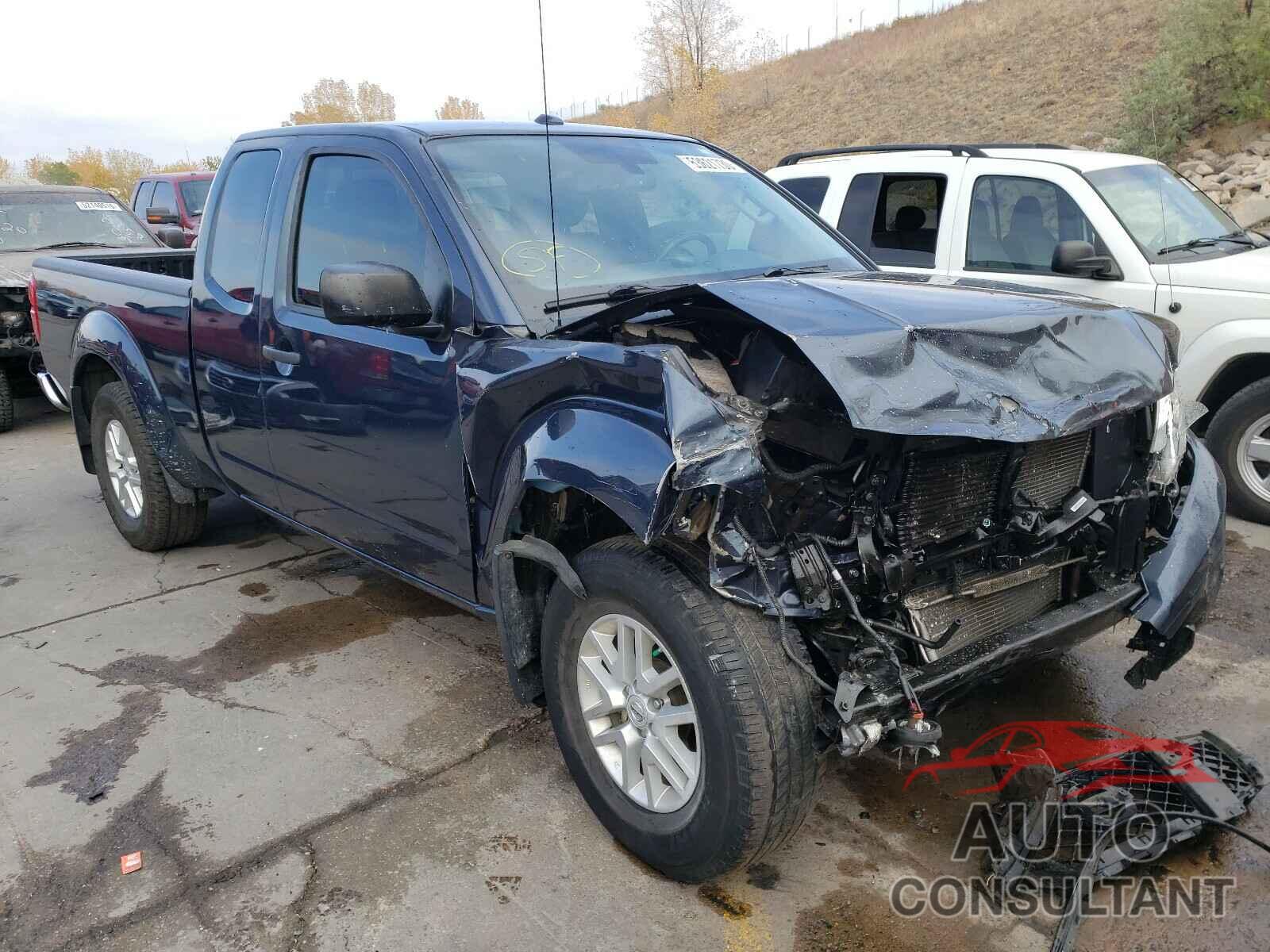NISSAN FRONTIER 2016 - 1N6AD0CW9GN775772