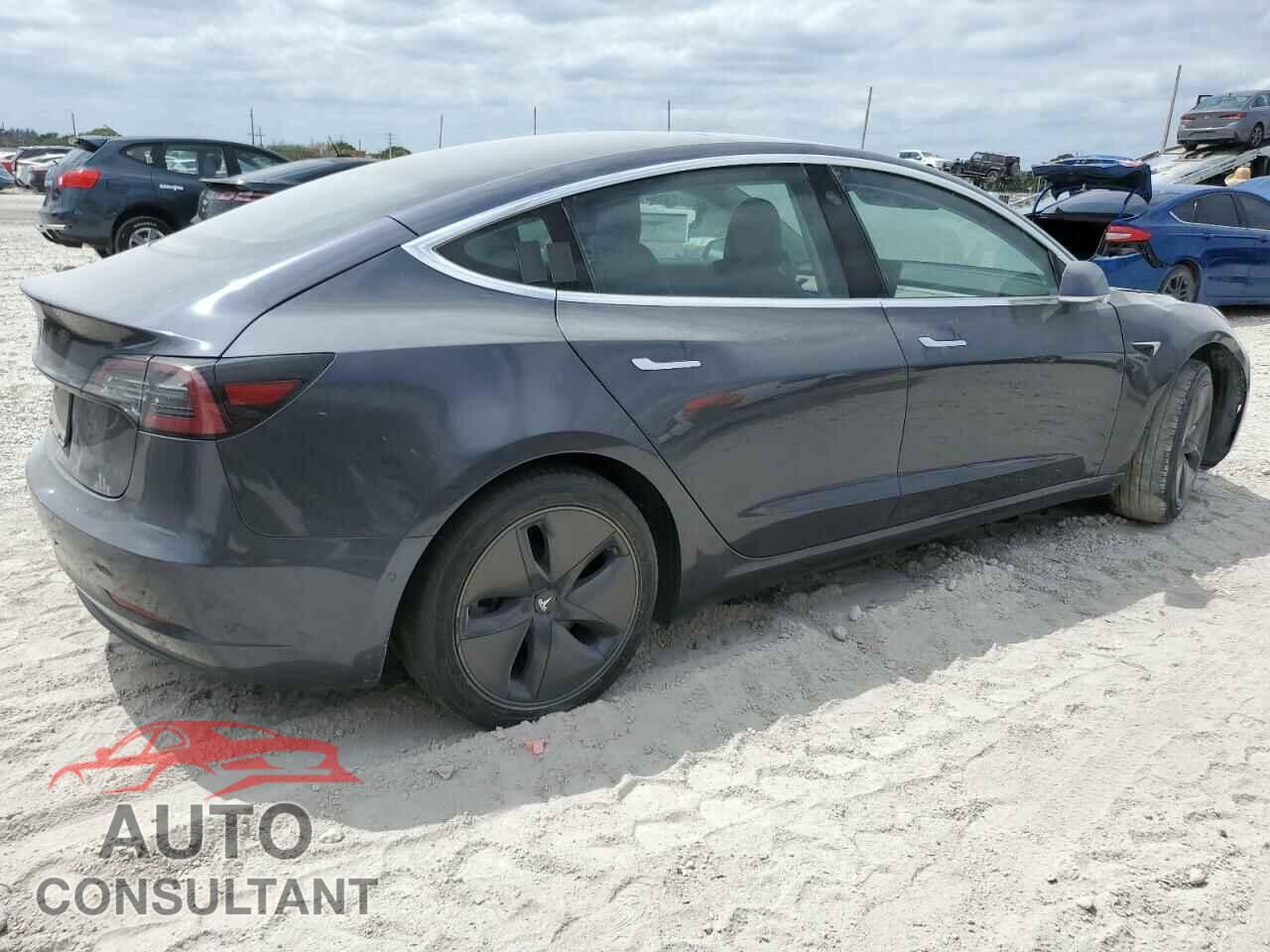 TESLA MODEL 3 2019 - 5YJ3E1EA4KF434741