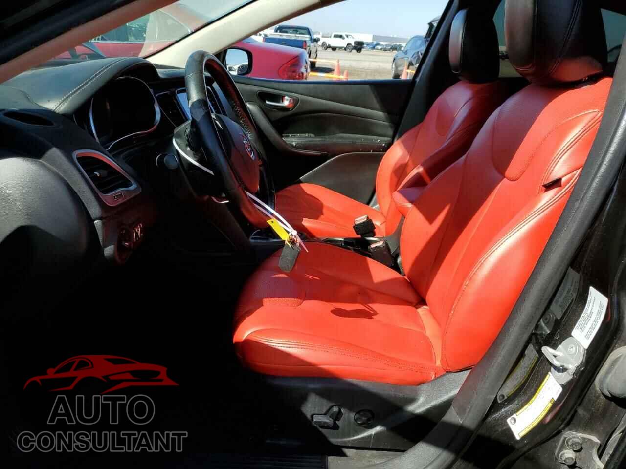 DODGE DART 2016 - 1C3CDFCB2GD549143