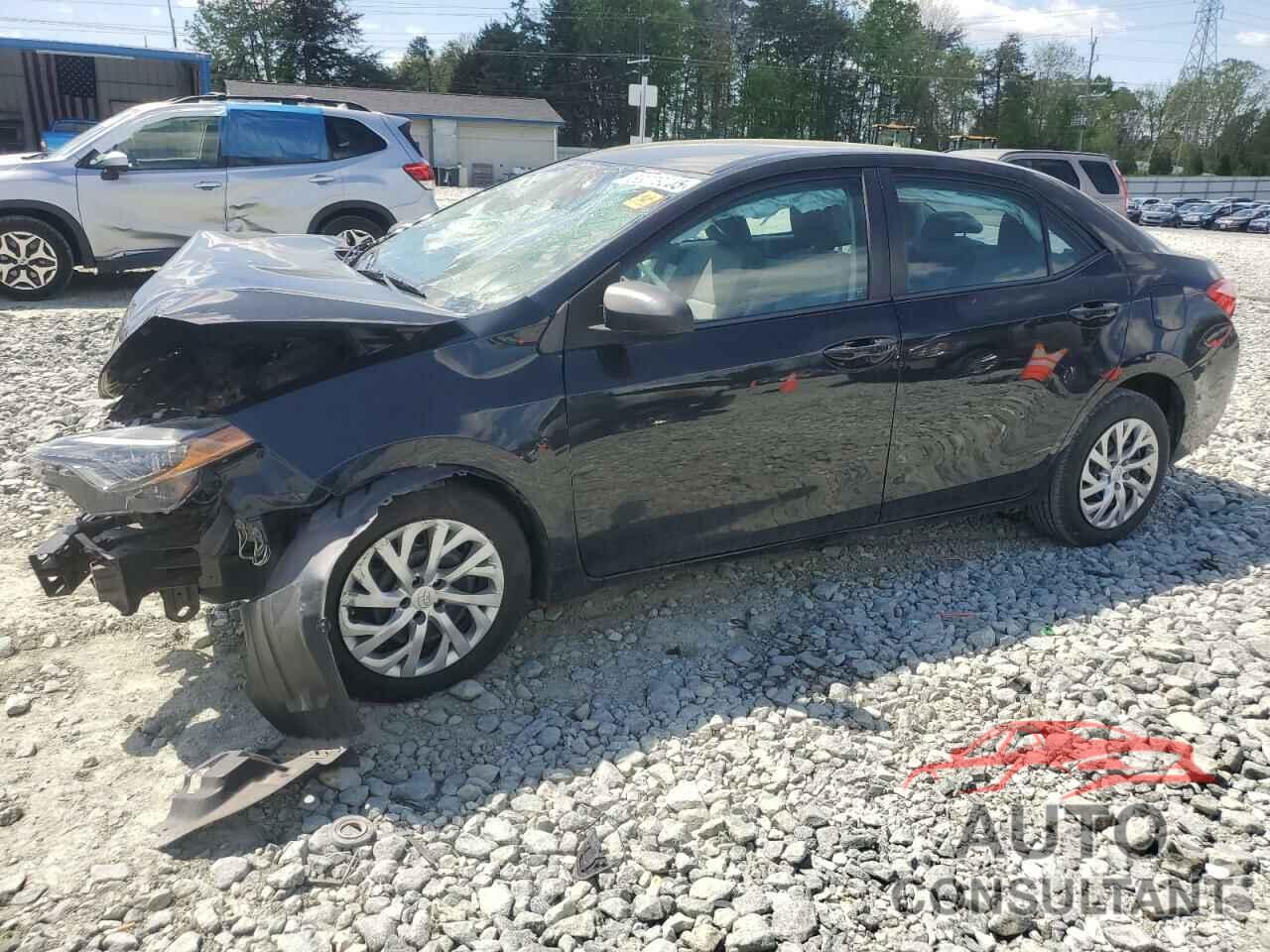TOYOTA COROLLA 2017 - 2T1BURHE8HC909493