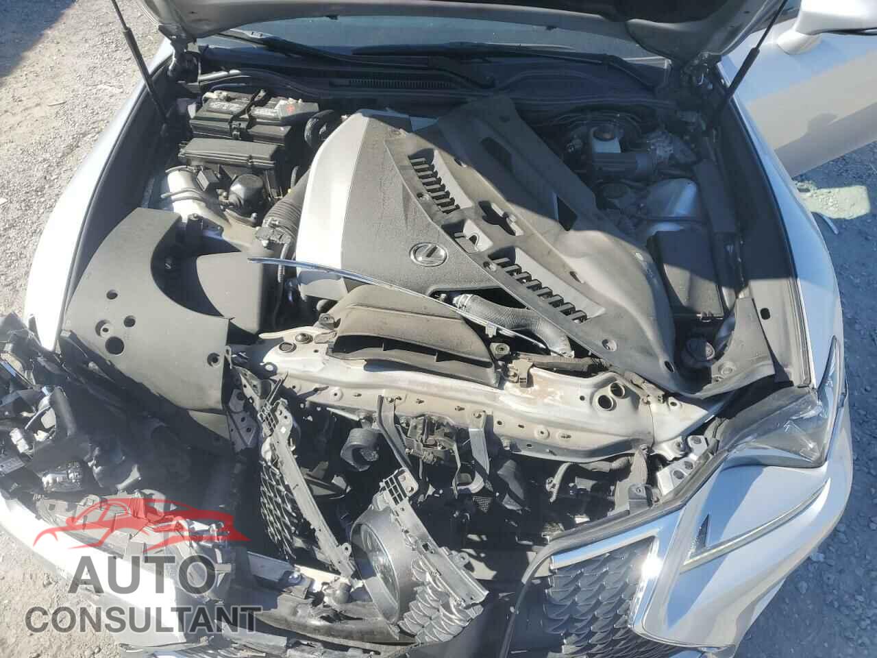 LEXUS RX350 2017 - JTHHE5BC8H5015299
