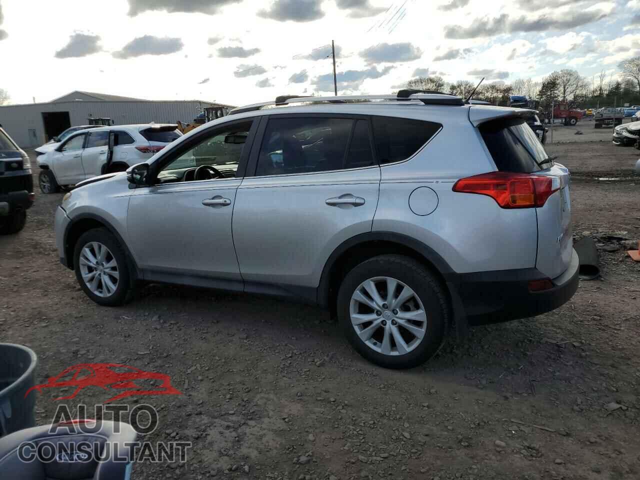 TOYOTA RAV4 2013 - 2T3DFREV3DW073695