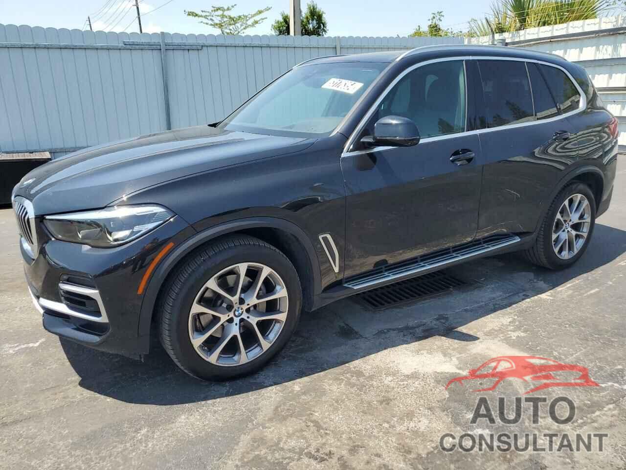 BMW X5 2022 - 5UXCR6C07N9M89838